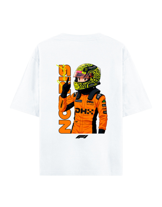 Unisex Oversized Classic T-Shirt