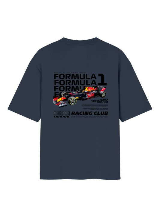 Max Verstappen Unisex Oversized Standard T-Shirt