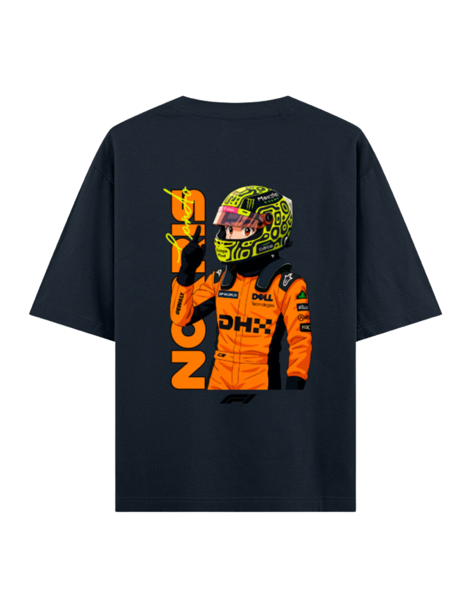 Unisex Oversized Classic T-Shirt