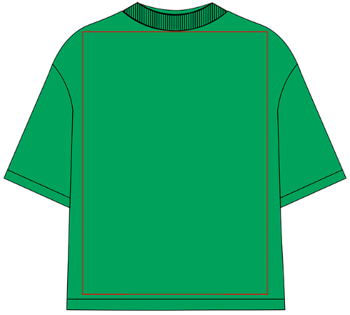 Color: Green