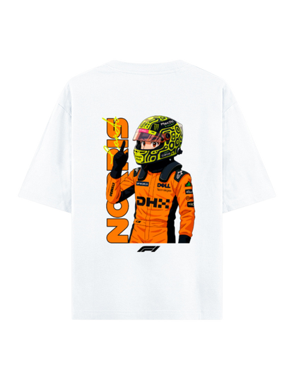 Unisex Oversized Classic T-Shirt